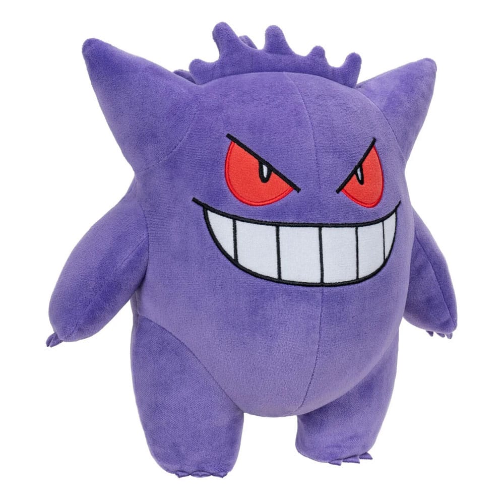 Pokémon Plush Figur Genar 30 cm
