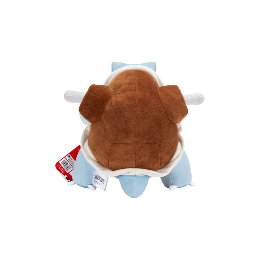 Pokémon plišana figura Blastoise 30 cm