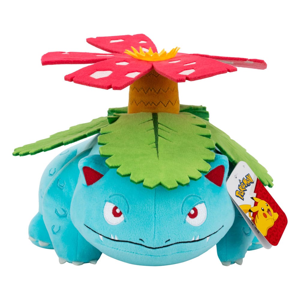 Pokémon Plüschfigur Venusaurier 30 cm