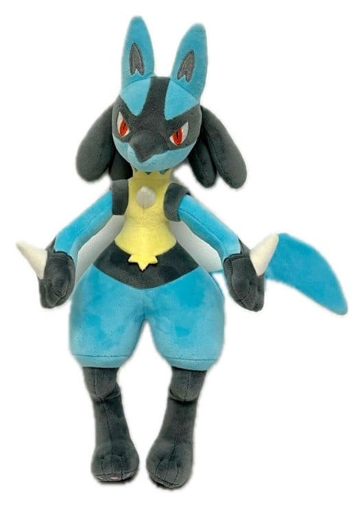 Pokémon Peluş Figür Lucario 30 cm