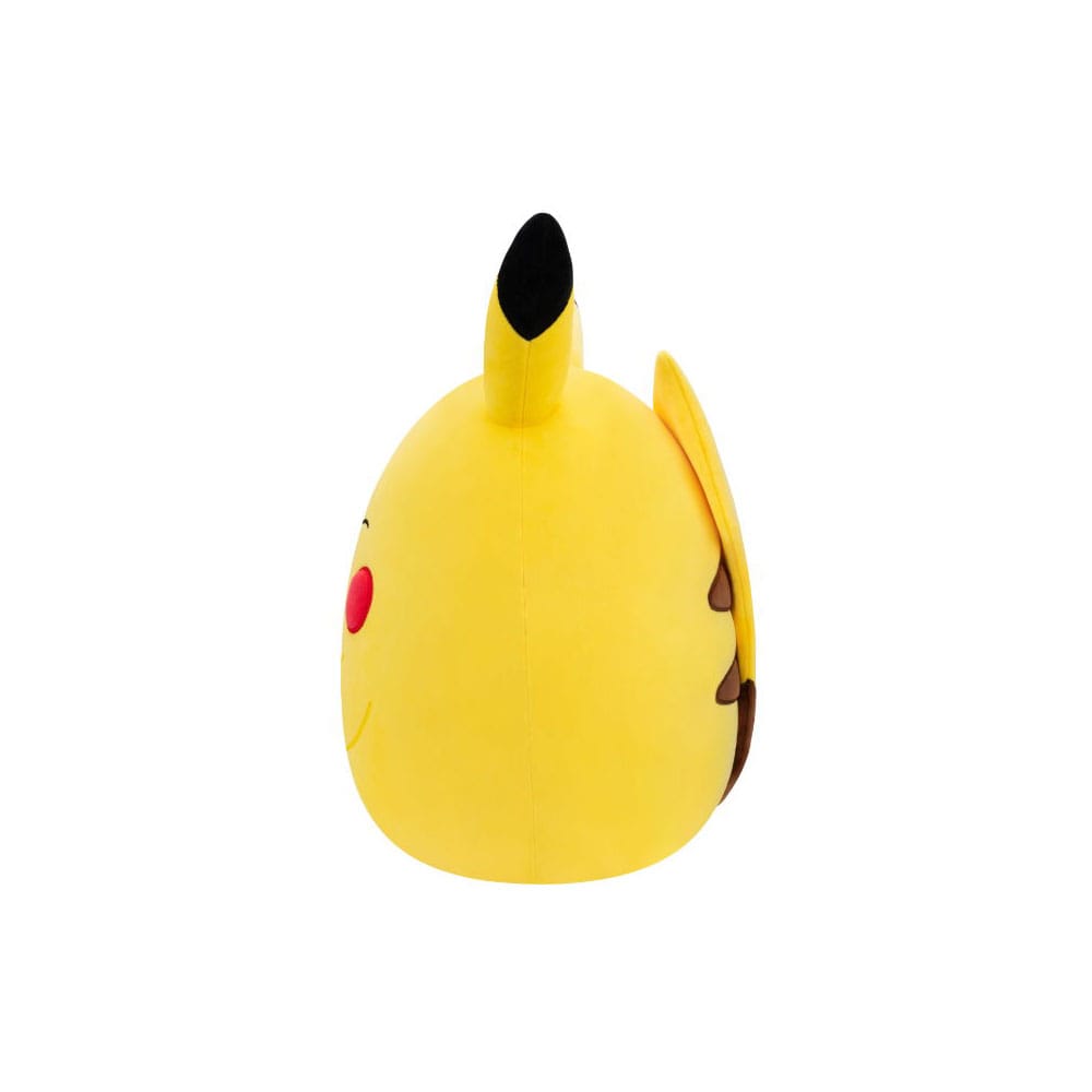 Pokémon Squishmallows Peluche Figura Felice Pikachu 35 cm