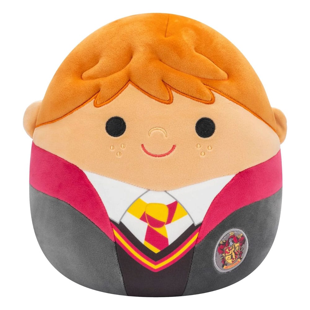 Squishmallows Plush Figur Harry Potter Ron Weasley 40 cm