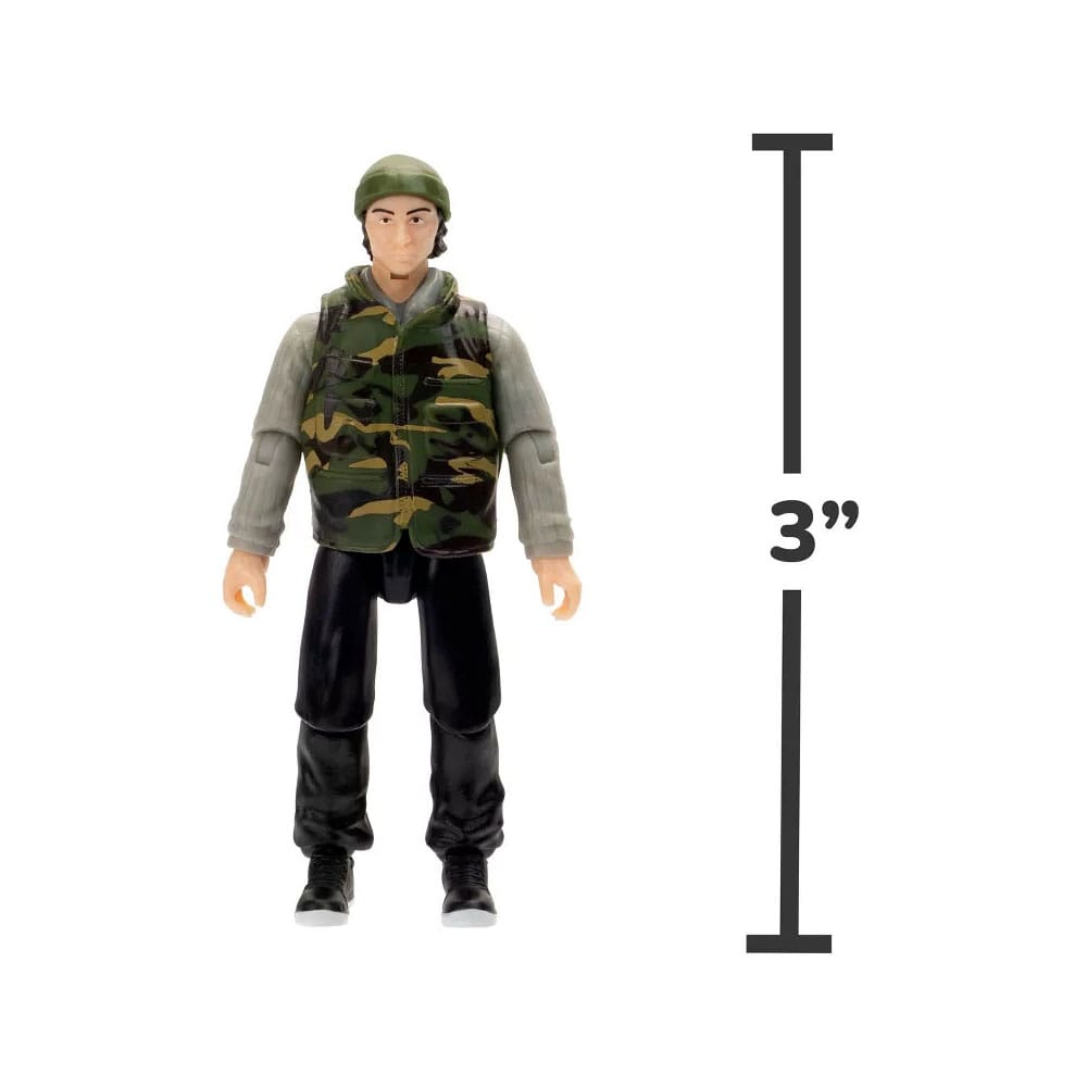 Stranger Things World Of Core Figürleri Accy'li Aksiyon Figürü Mike 10 cm