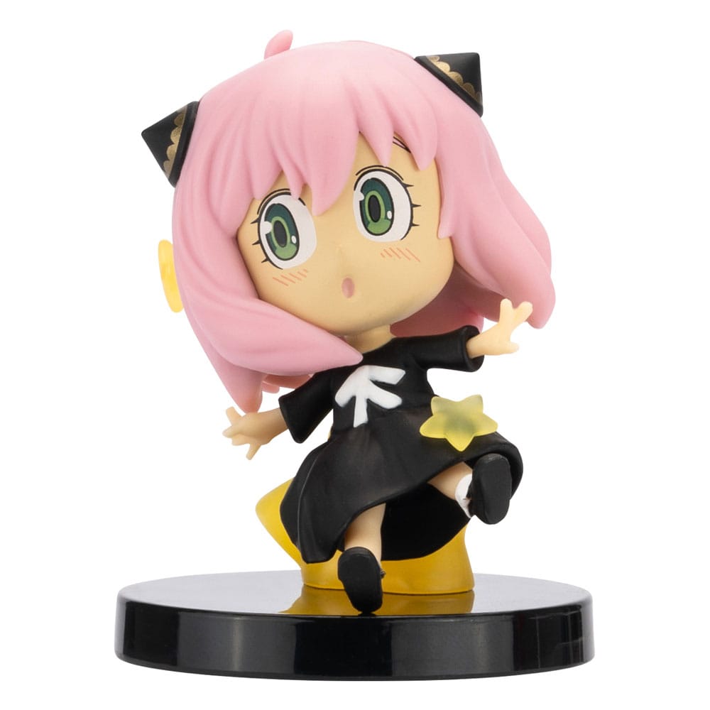 Surtido Bolsa Estor Spy × Family (12) 5 cm