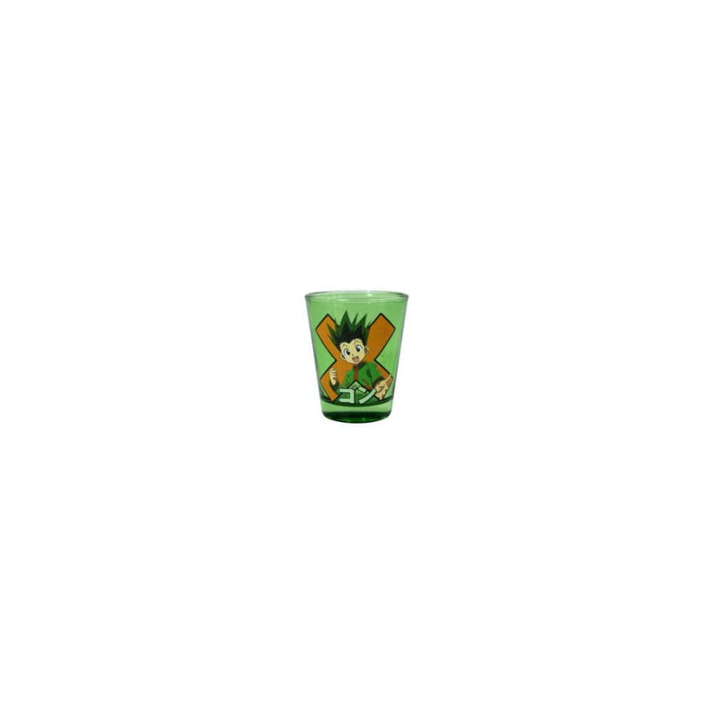 Hunter x Hunter Shotglaasjes Blind Box (12) 59 ml