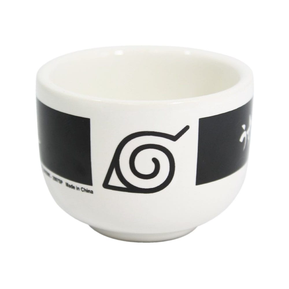 Naruto Shippuden Keramisk Sake Sæt Naruto