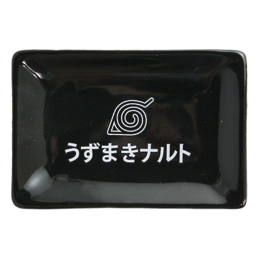 Naruto Shippuden Keramisk Sushi Set med ätpinnar Naruto