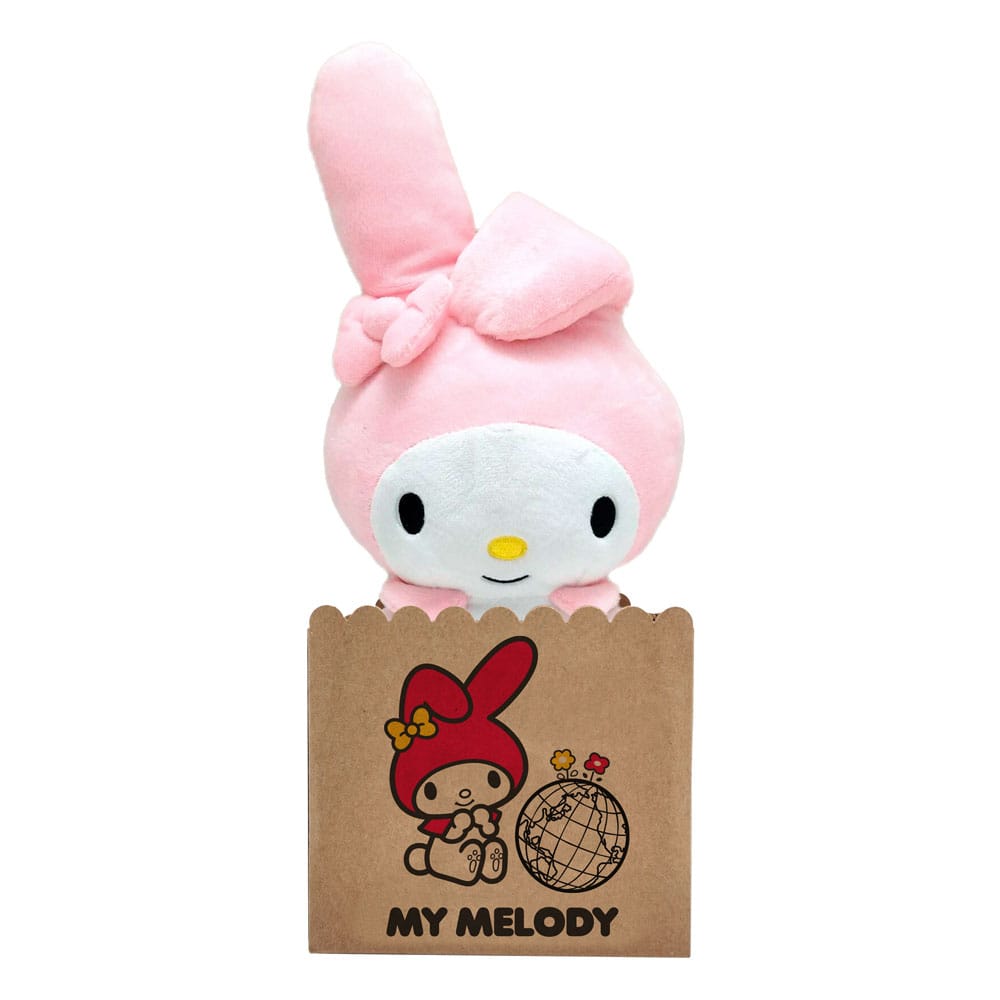 Sanrio plysch figur min melodi 24 cm
