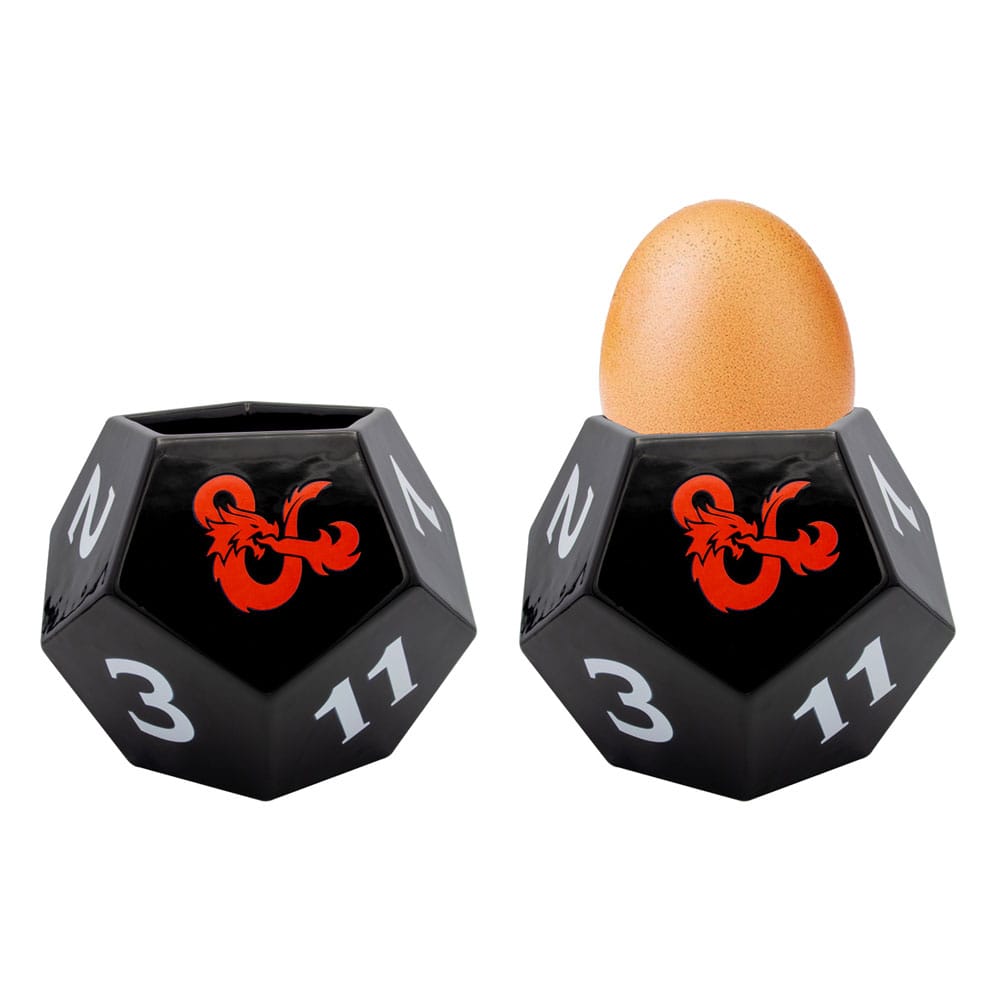 Dungeons & Dragons 3d Yumurta Tuzlu Zarif Zar