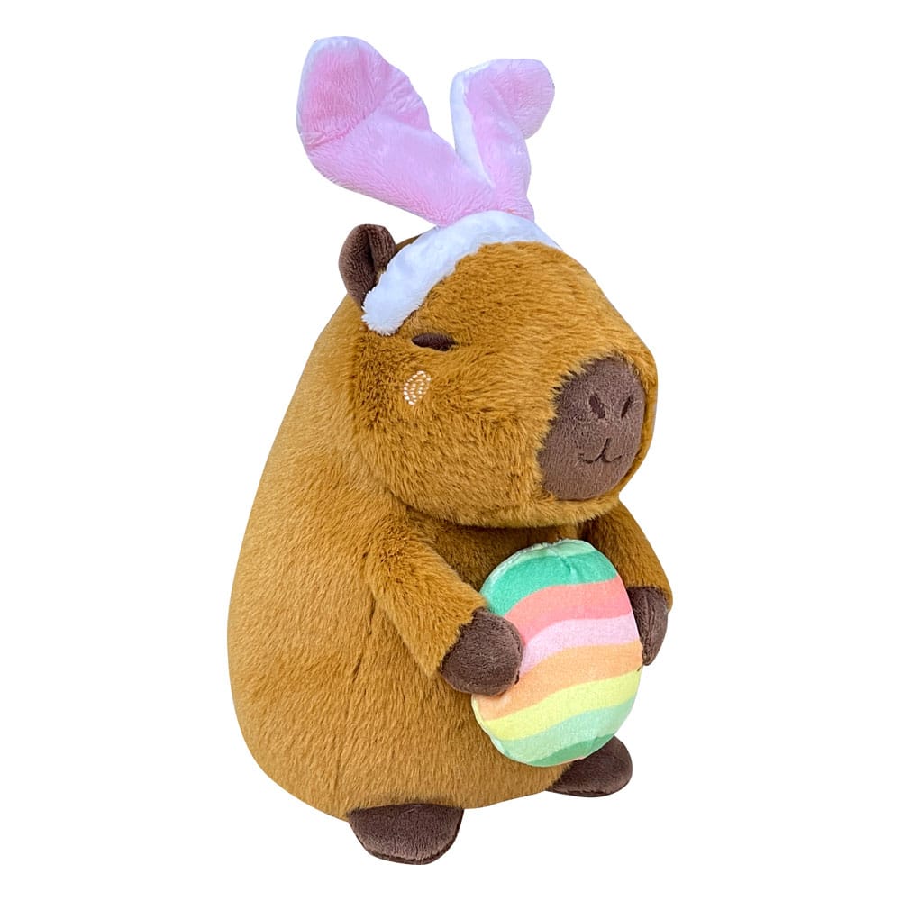 Capybara Peluche Figurine Orientale 25 cm