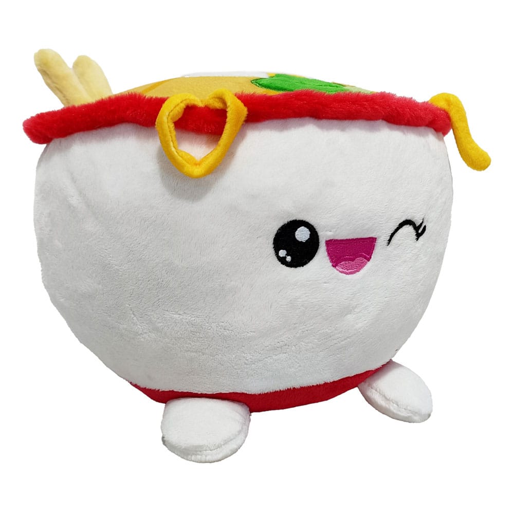 Yummis pluche figuur ramen 20 cm