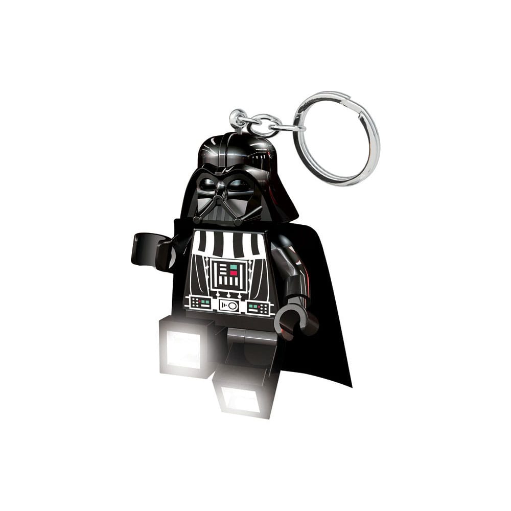 LEGO Star Wars Light-Up Keychain Darth Vader 8 CM