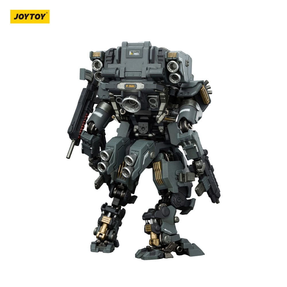 Dark Source-actiefiguur APOC-serie Shadow MirageMultidimensionale manoeuvre-gevechtsmecha 16 cm