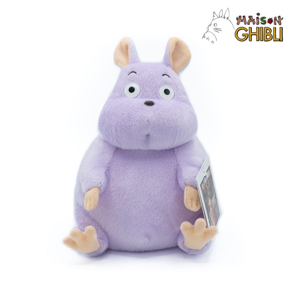 Spirited Away Plüschfigur Boh Nezumi Medium 20 cm
