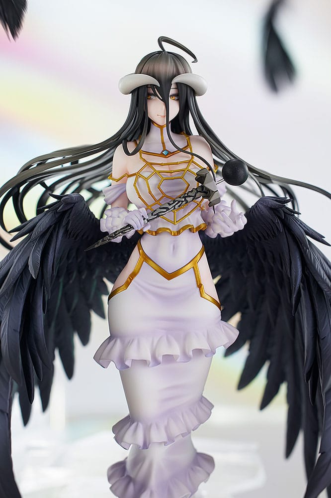 Estatua de PVC Overlord 1/8 Albedo 10 aniversario SO-bin ver. 27 cm