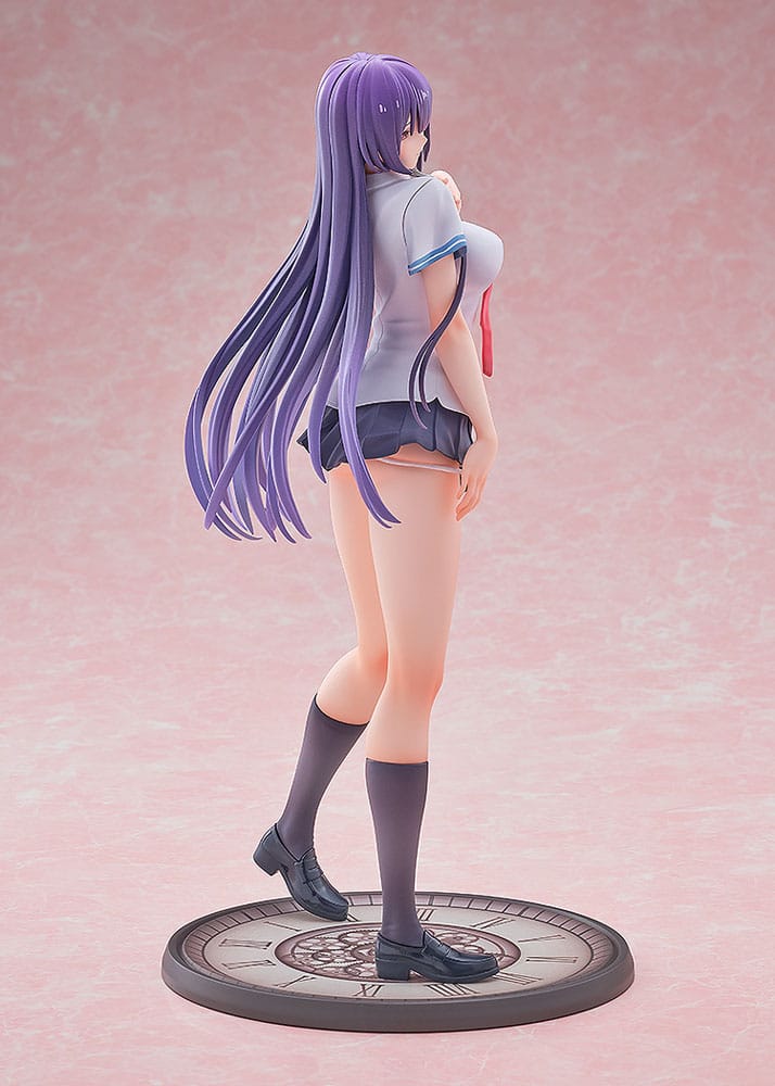 Por favor, póntelos, estatua de Takamine-san 1/7 Takane Takamine Eternal Virgin Road Ver. 24cm
