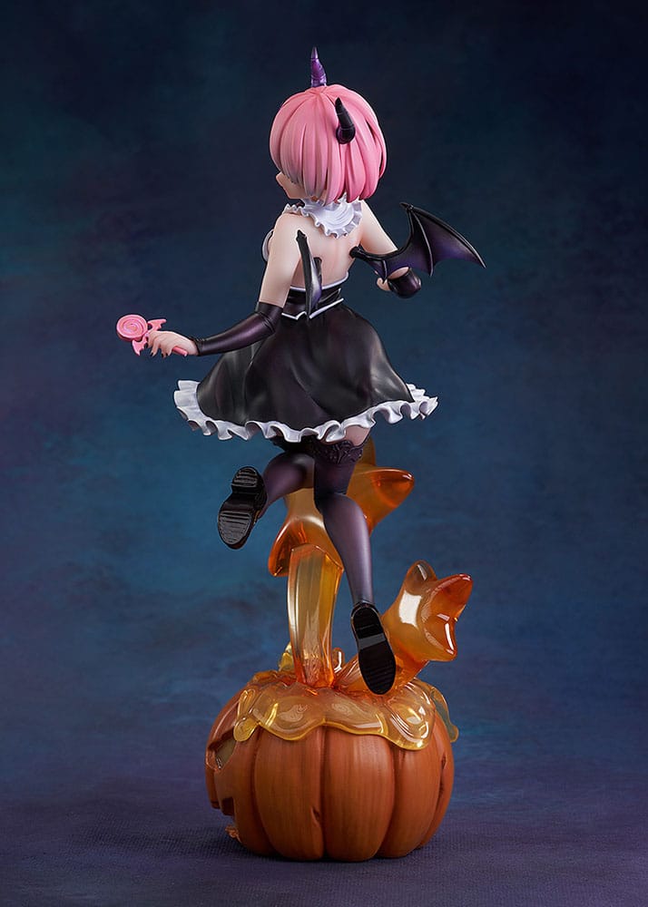 Ri: Zero -iniziare la vita in un'altra statua in PVC 1/7 RAM: Phantom Night Wizard Ver. 26 cm