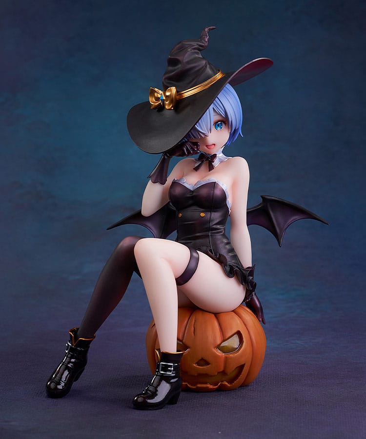 Re: Başka bir dünyada sıfır başlama hayatı - PVC heykel 1/7 REM: Phantom Night Sihirbazı Ver. 17 cm