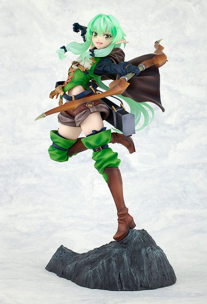 Goblin Slayer II standbeeld 1/7 High Elf Archer 21 cm