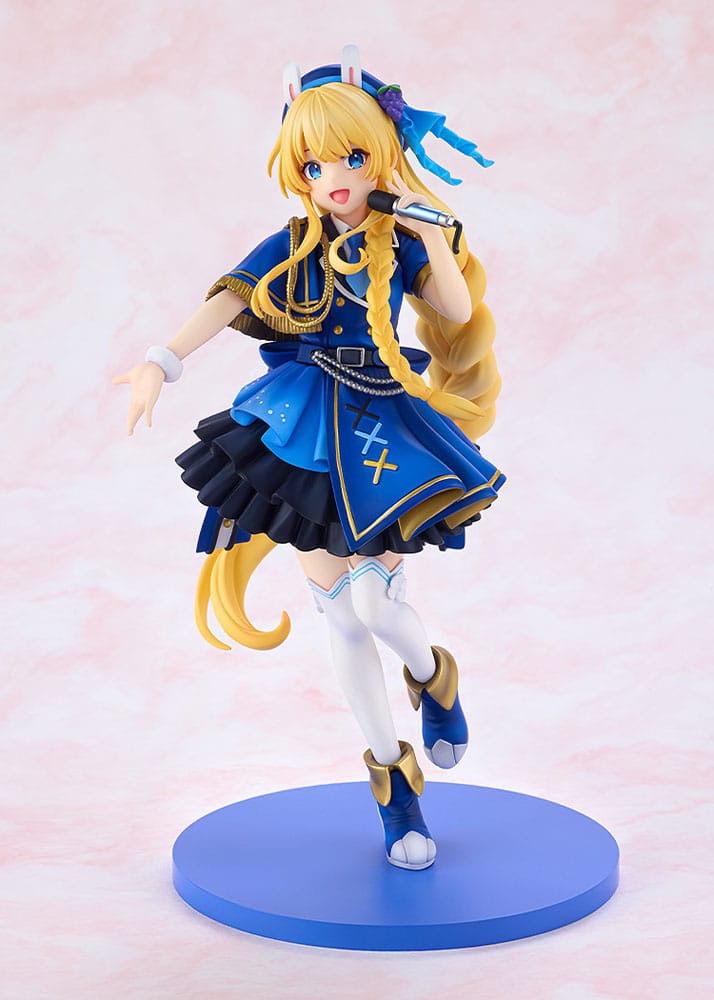 Konosuba un'esplosione su questo meraviglioso mondo! Statua in PVC Iris: Light Novel Idol Ver. 16 cm