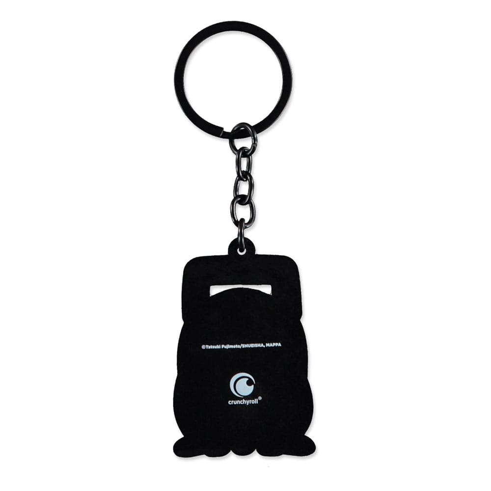 Chèfle de tronçonneuse Keychain Pochita