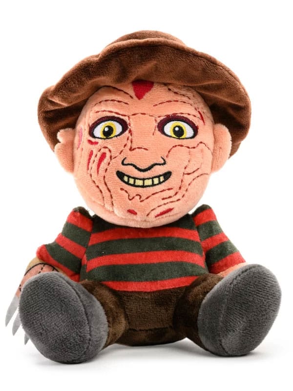 Albtraum in Elm Street Phunny Plüsch Freddy Kreuger sitzt 20 cm