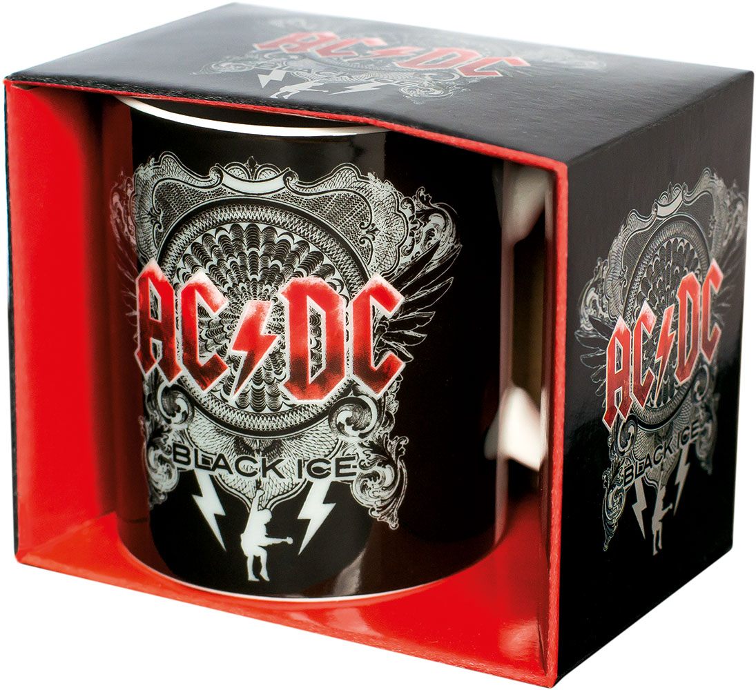 AC/DC krus sort is