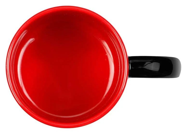 Tazza di Minnie con il viso di Minnie
