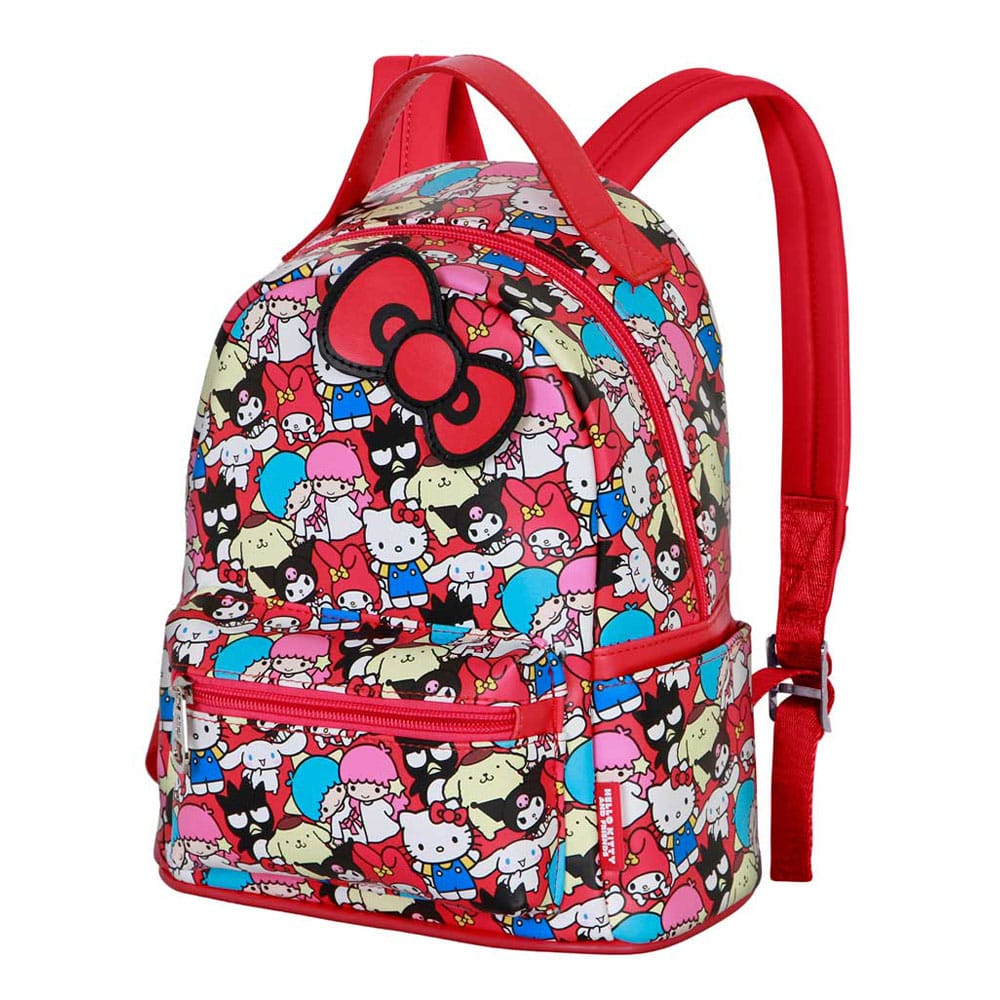 SANRIO RUKSAK HELLO KITTY & PRIJATELJI SMIJENI
