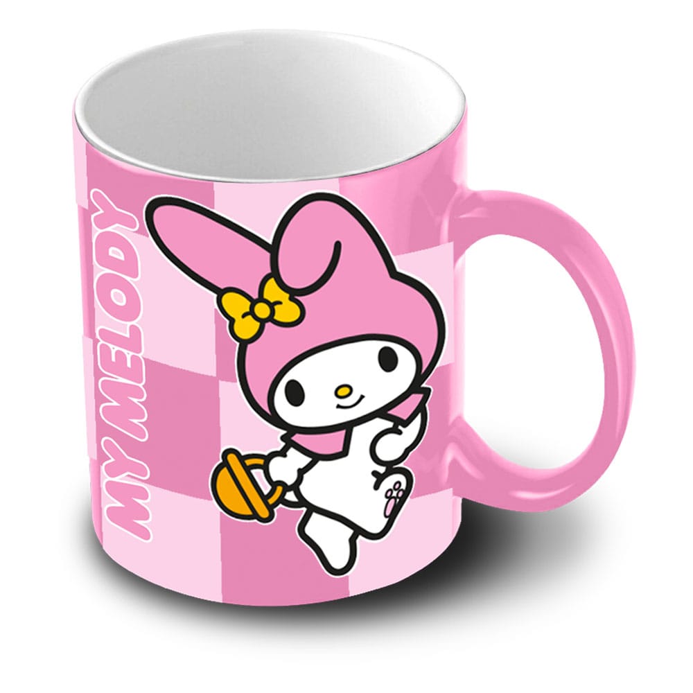 Tasse Sanrio Ma Mélodie Mignonne