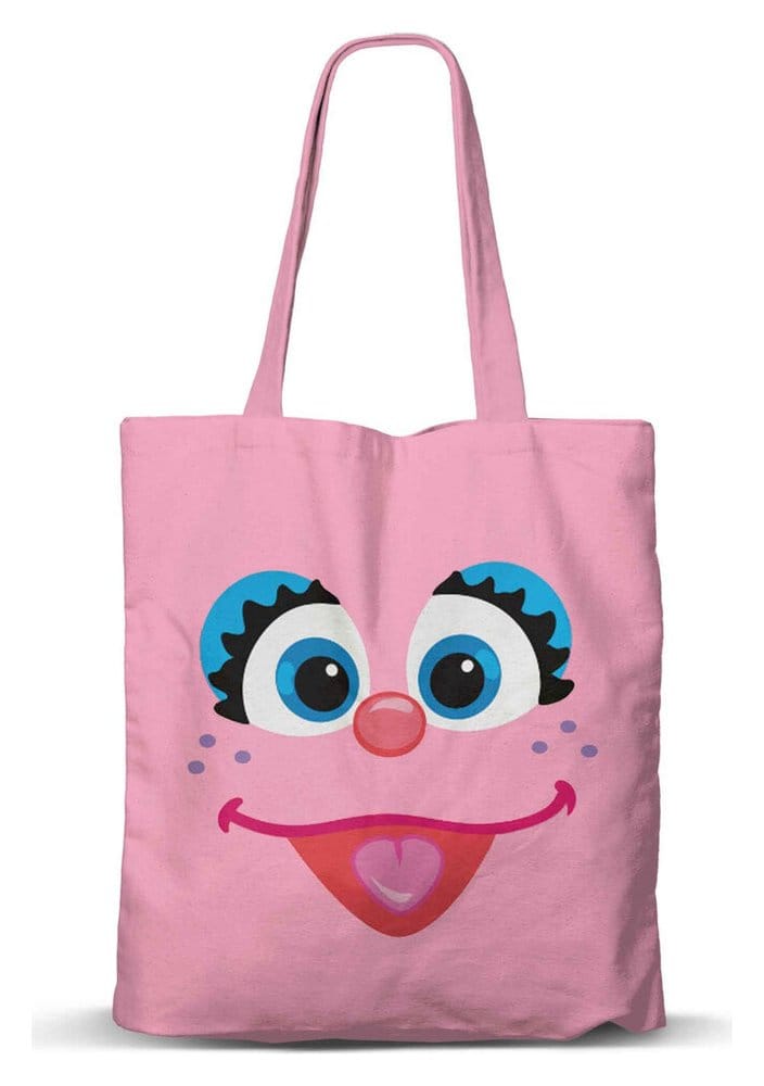 FAN Indkøbstaske Abby Cadabby Face