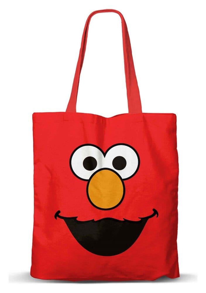 FAN Shoppingväska Elmo Face