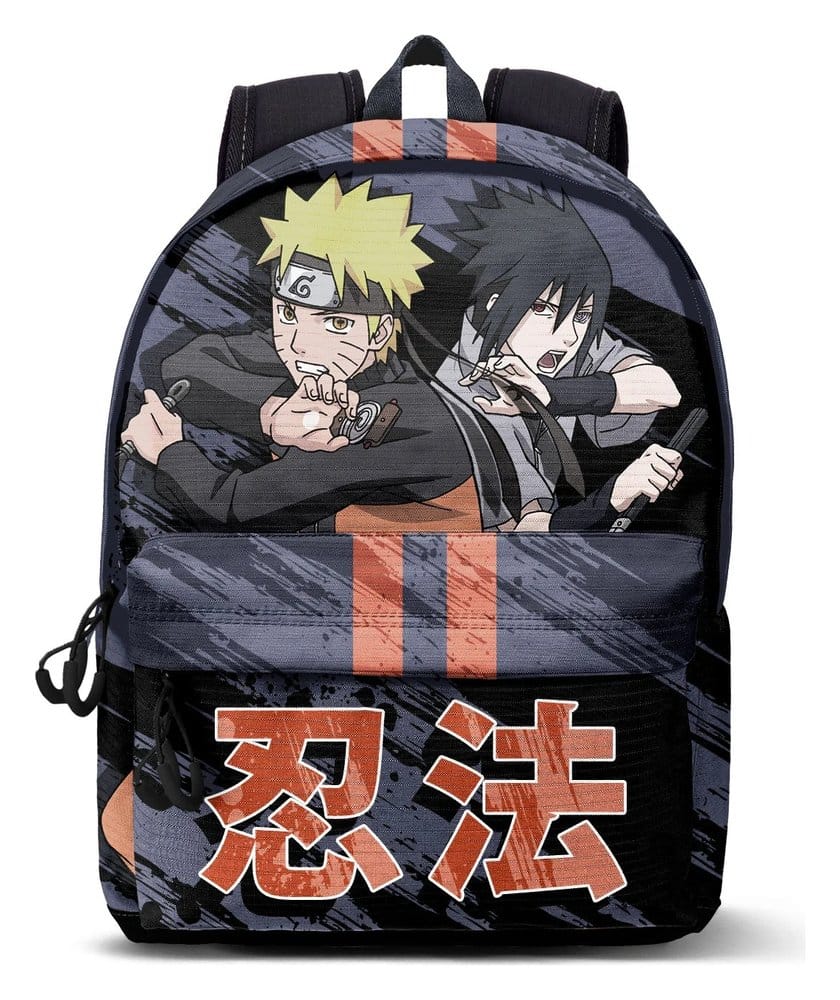 Naruto FAN HS Rucksack 3.0 Schatten