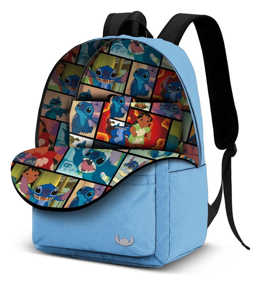 Sac à dos bloc Lilo & Stitch ST