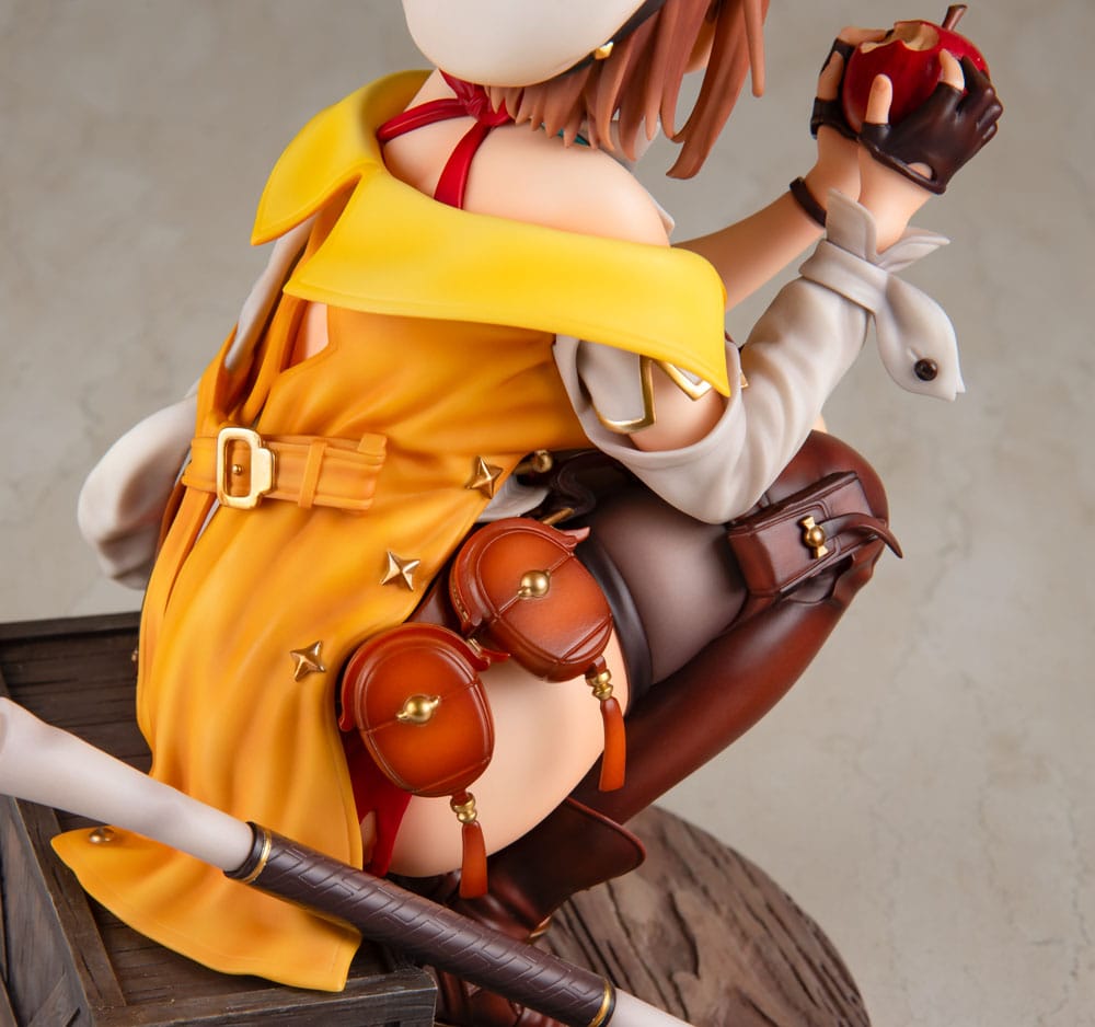 Atelier Ryza 2: Kayıp Efsaneler ve Gizli Peri PVC Heykeli 1/6 Reisalin Stout 18 cm