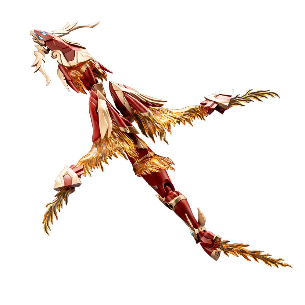 Arcanadea Plast Model Kit XenoAlma Blaze Ophis 26 cm