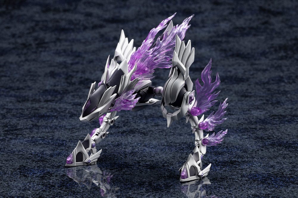 Arcanadea plastmodelsæt 4934054076017