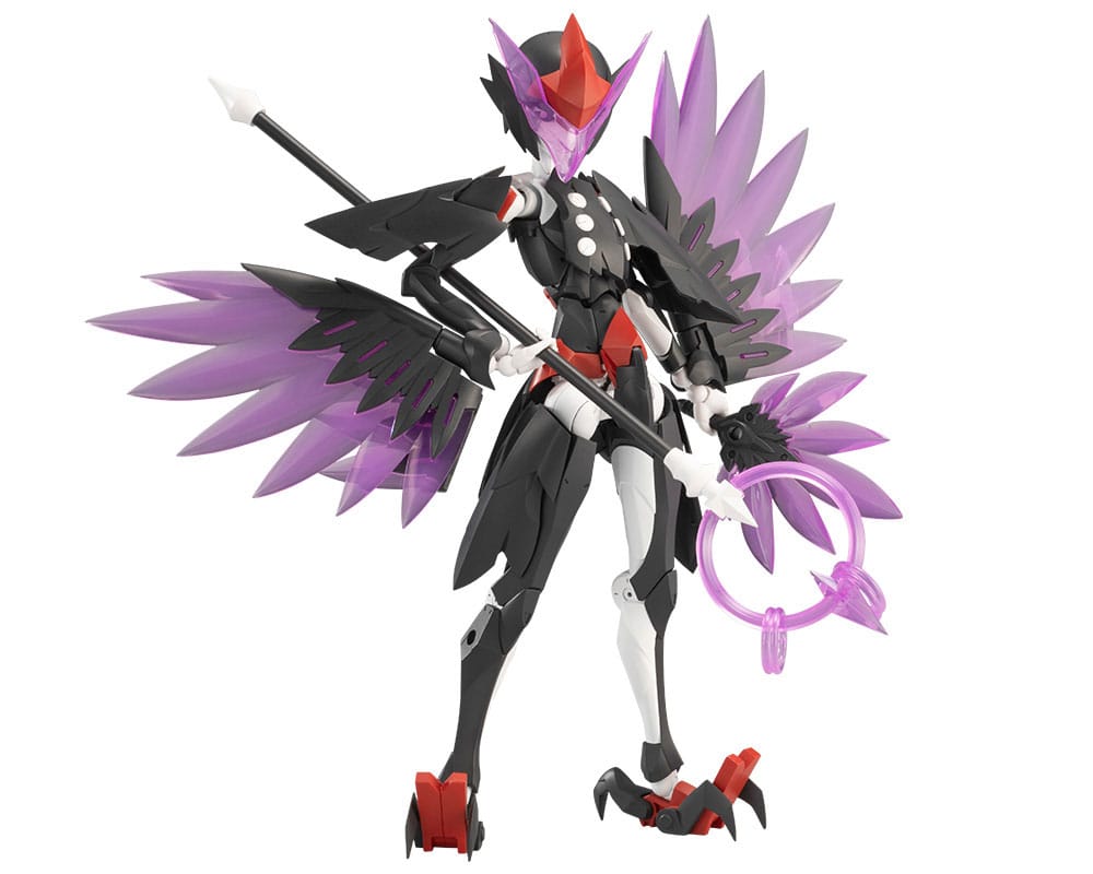 Megalomaria Unnimited Universe Model Kit Zekuu 16 cm