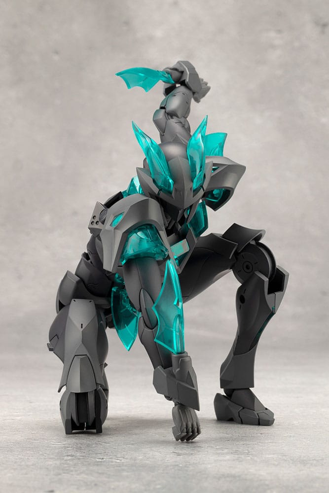 Megalomaria Sınırsız Evren Model Kiti Mephisto Prototip Renk Ver. 18 cm