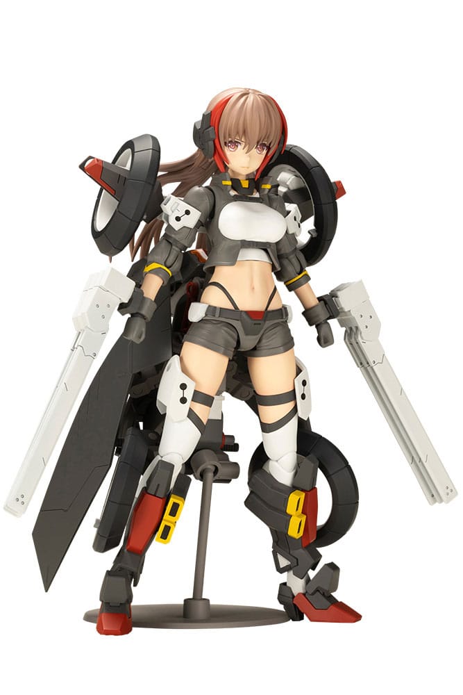 Frame Arms Girl Plastic Model Kit Wilber Negen 16 cm