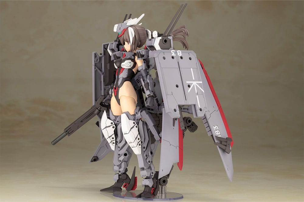 Kit modello in plastica Frame Arms Girl Izumo Destroyer Ver. 17cm