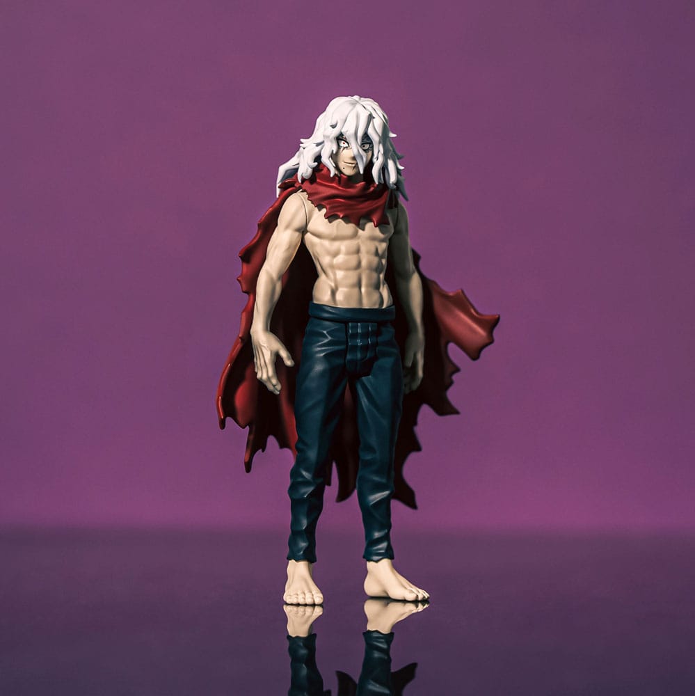 My Hero Academia Collekazaro Action Figur Tomura Shigaraki 10 cm
