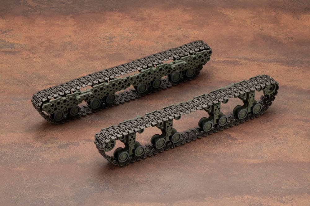 Hexa Gear Plastic Model Kit 1/24 Booster Pack 014 Crawler Freedom 14 cm