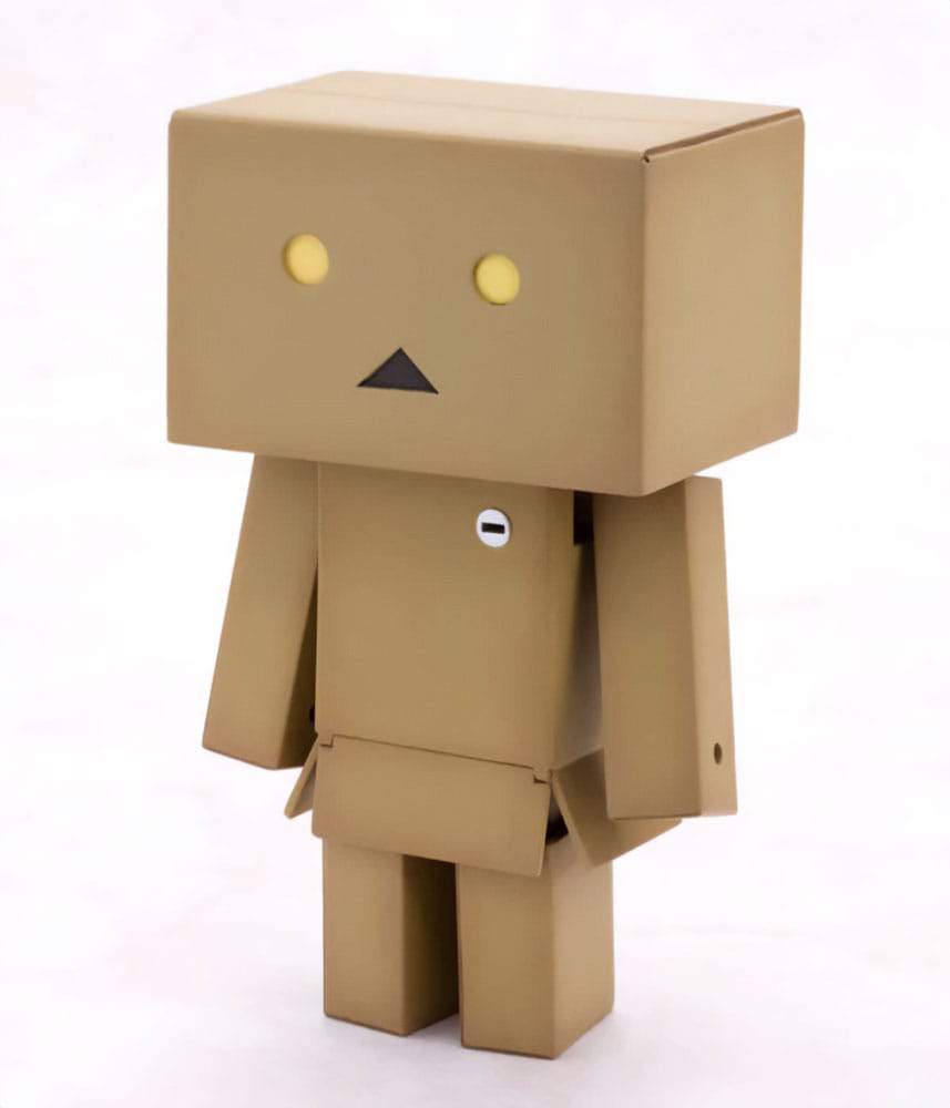 Yotsubato! Plastikmodellbausatz Danboard 13 cm