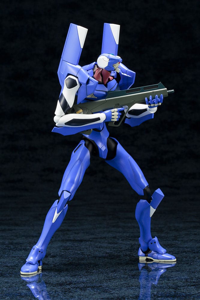 Kit modello in plastica Neon Genesis Evangelion 1/400 EVA-00´ Proto Type TV Ver. 19 cm