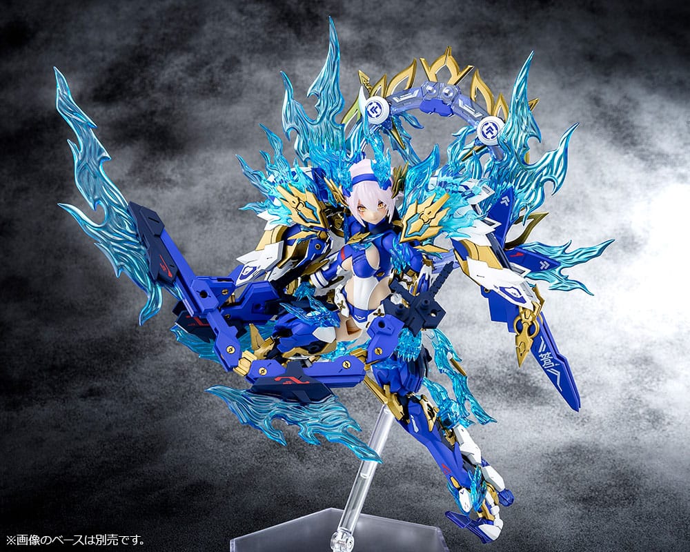 Megami Cihaz Plastik Model Seti 1/1 Auv Susanowo Souen 20 cm