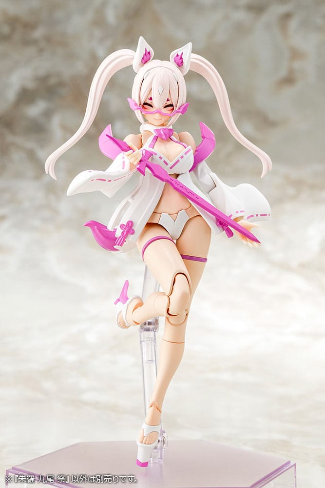 Megami Device Plastic Model Kit 1/1 ASRA Nine-Tails Matsuri 14 cm