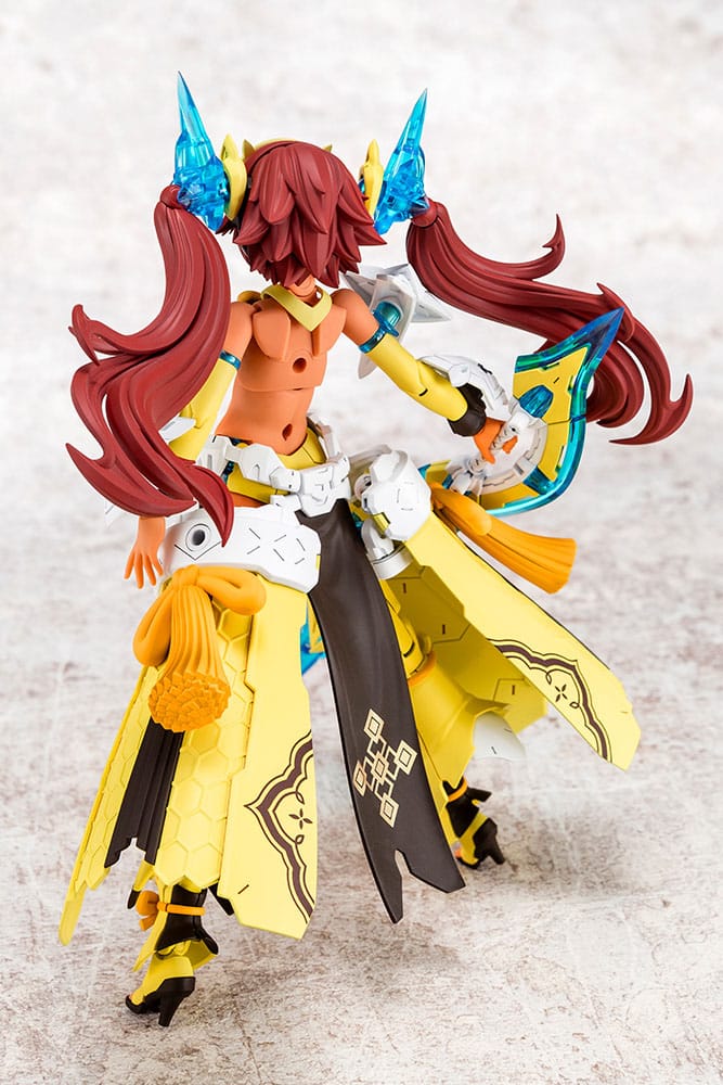 Megami Device Plastic Model Kit 1/1 AUV AME NO UZUME SUNSHINE 18 CM