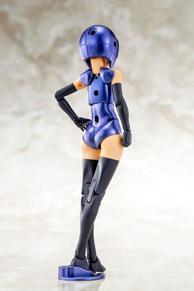 Megami Device Model Kit Tilbehørssæt B1R-M Chassis Kit Hudfarve D 14 cm
