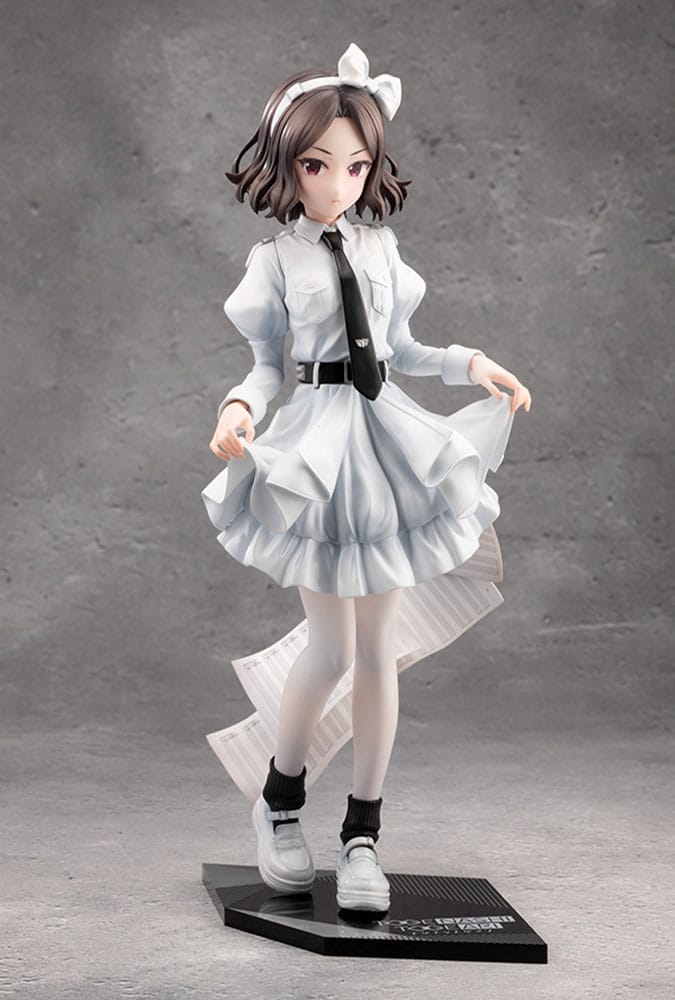 Kızlar Band Cry Statue 1/7 Tomo Ebizuka 23 Cm
